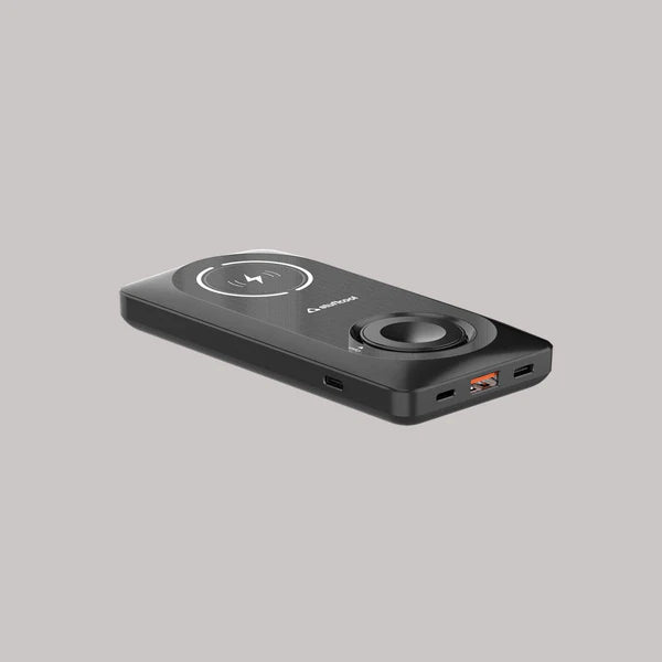 Stuftcool Monde 10000mAh Magnetic Wireless Power Bank with Apple Watch Charging