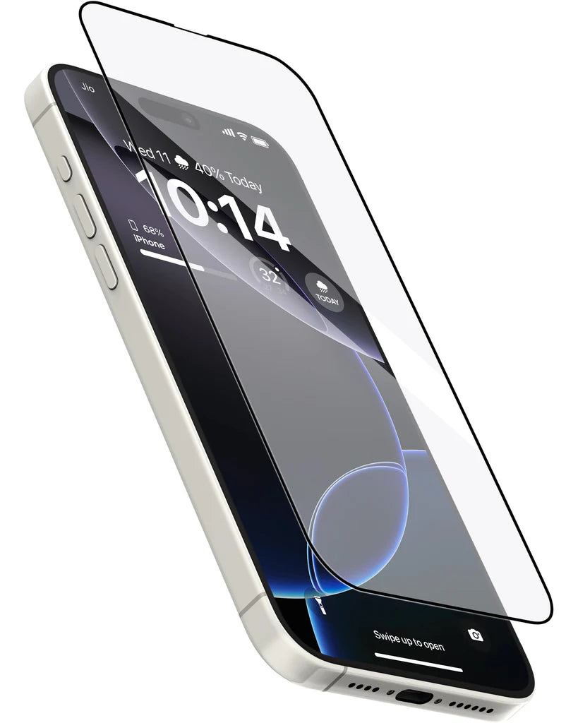 Vaku 3in1 Value Combo Pack for iPhone 16 / 16 Pro