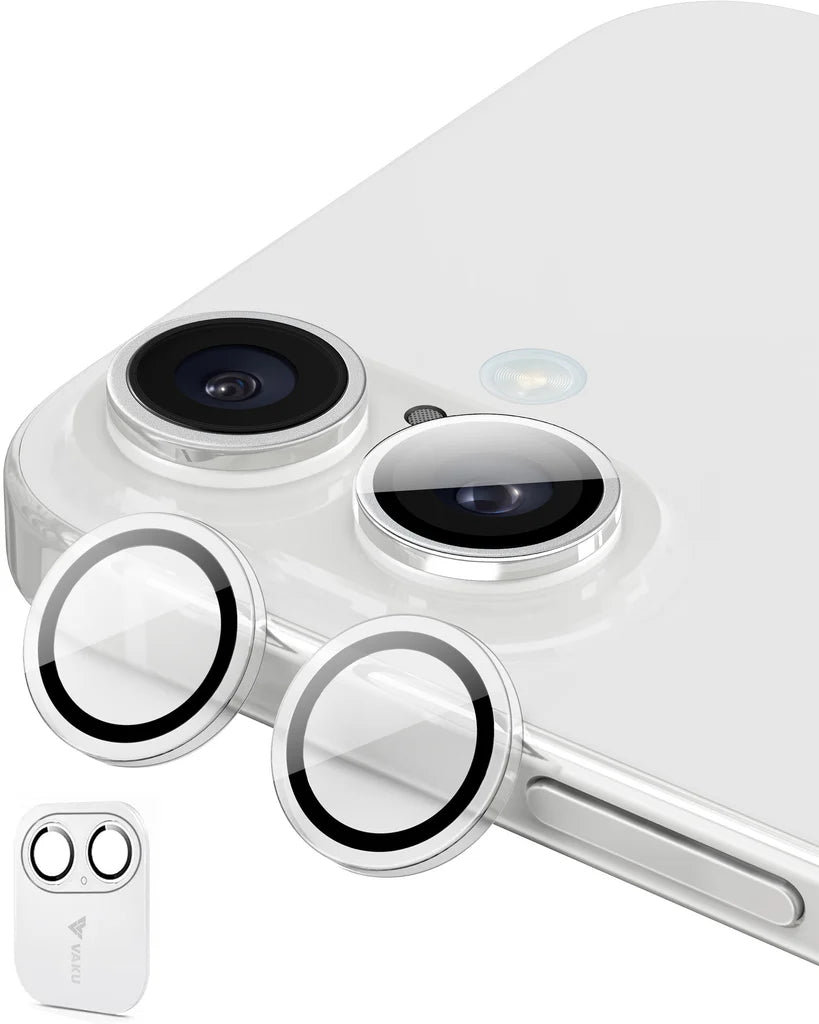 Vaku 3in1 Value Combo Pack for iPhone 16 / 16 Pro
