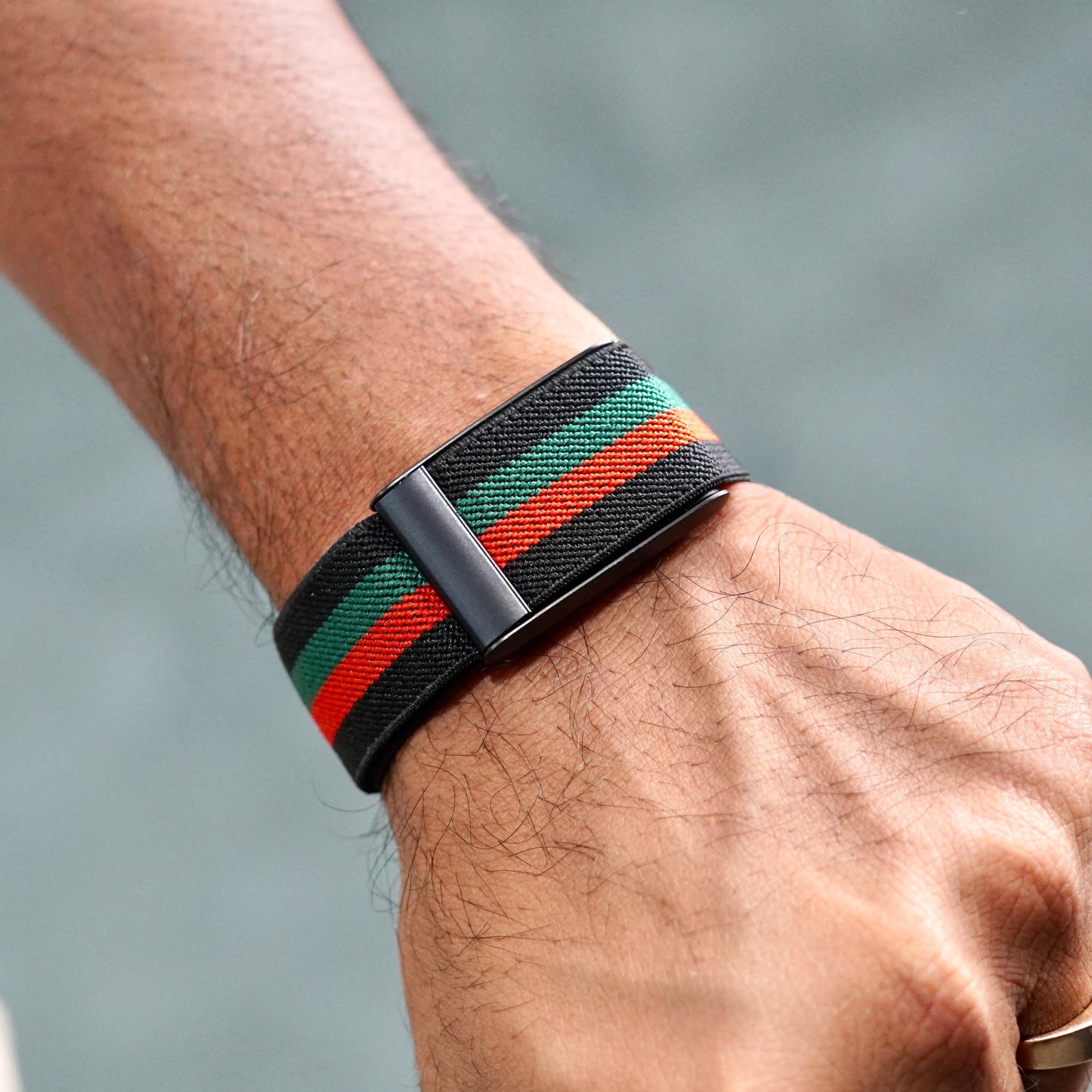 Whoop 4.0 Compatible Wrist Band Replacement Strap by iLifestyle