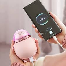 Wopow Wh08 Hand Warmer Digital Display Mobile Power Supply 2-in-1