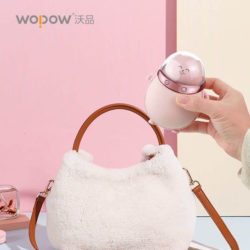Wopow Wh08 Hand Warmer Digital Display Mobile Power Supply 2-in-1