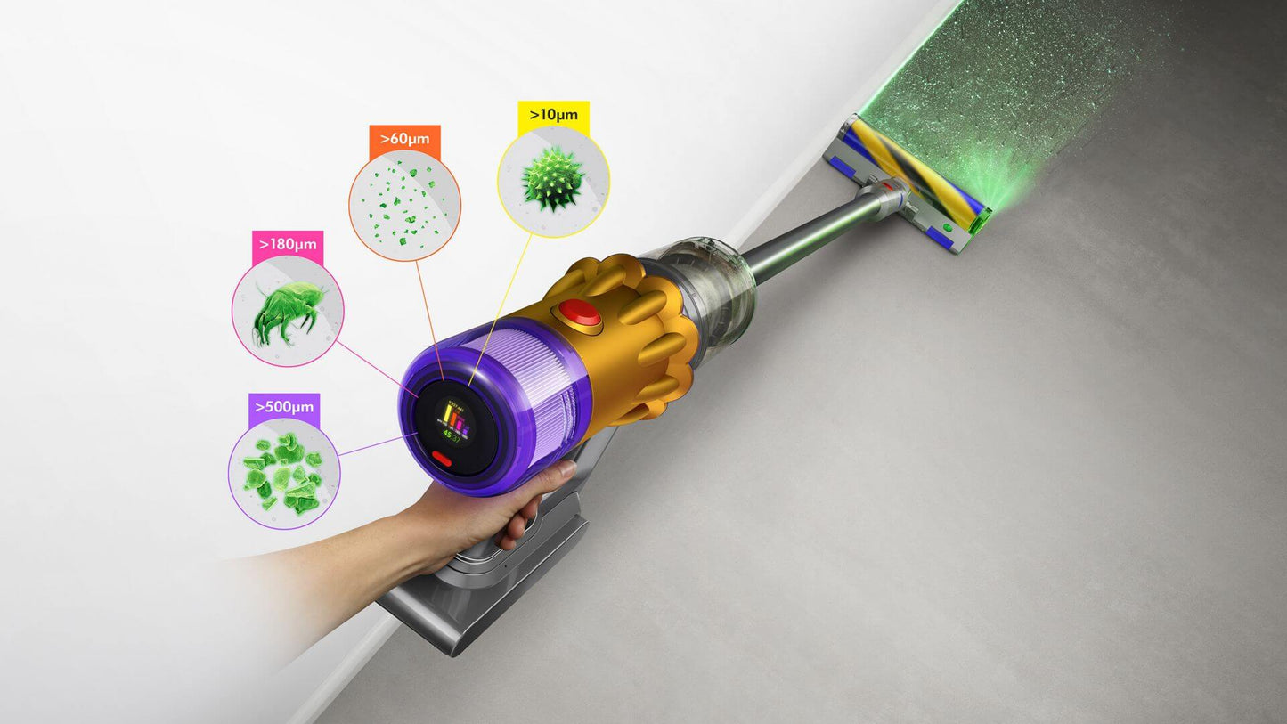 Dyson V12 Detect Slim Absolute