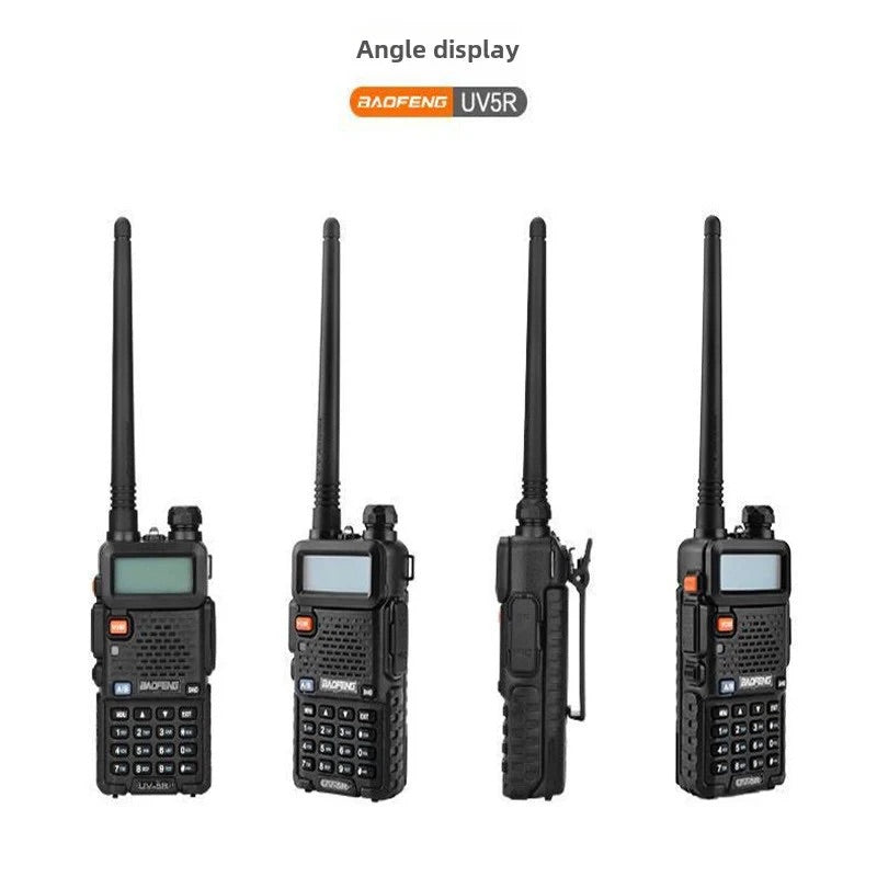 Baofeng UV-5R 5W Dual Band Walkie Talkie