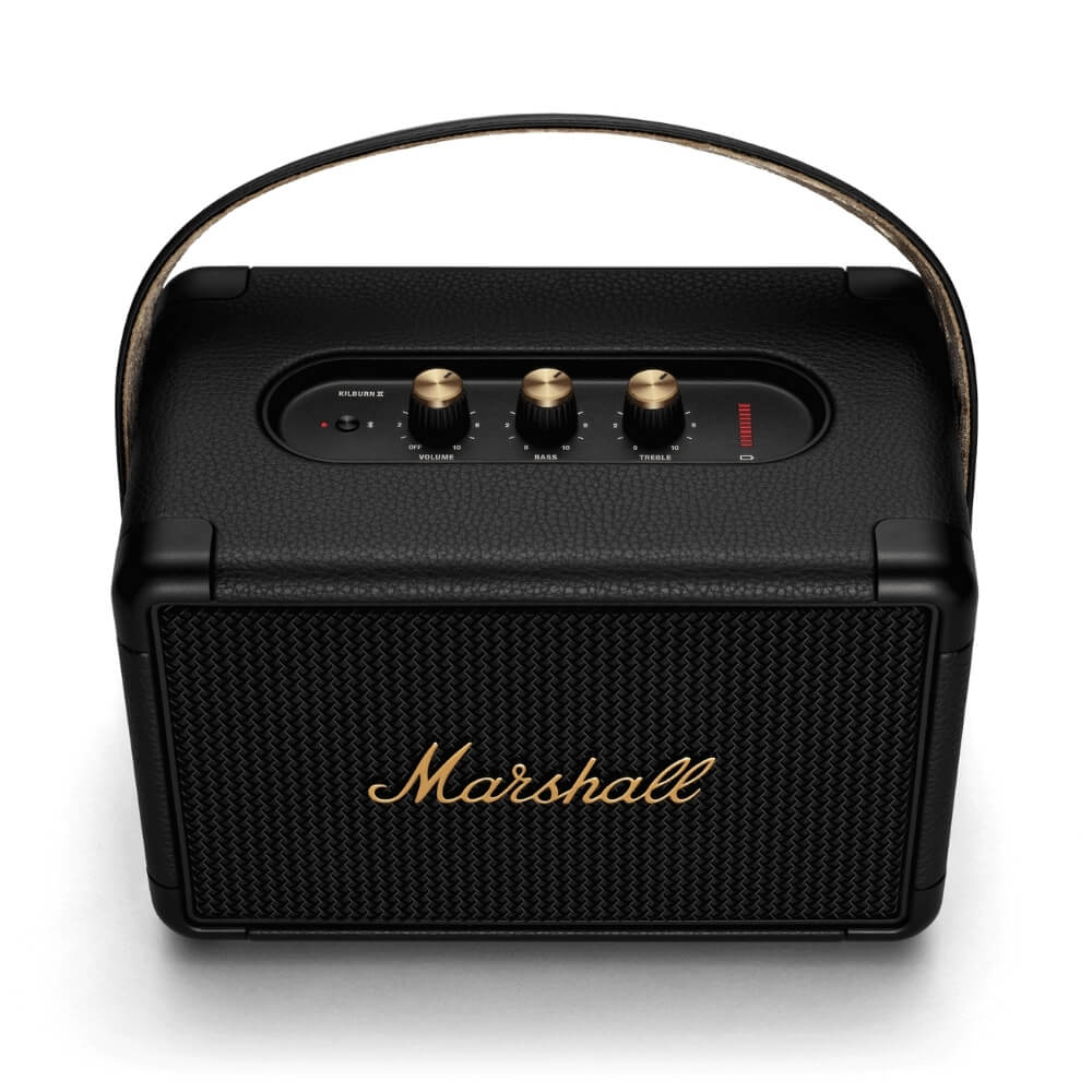 Marshall Killburn II BT Speaker Black & Brass