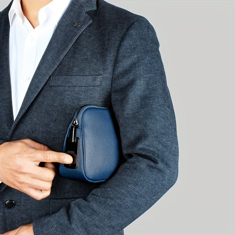 ANTI-THEFT CLUTCH BAG