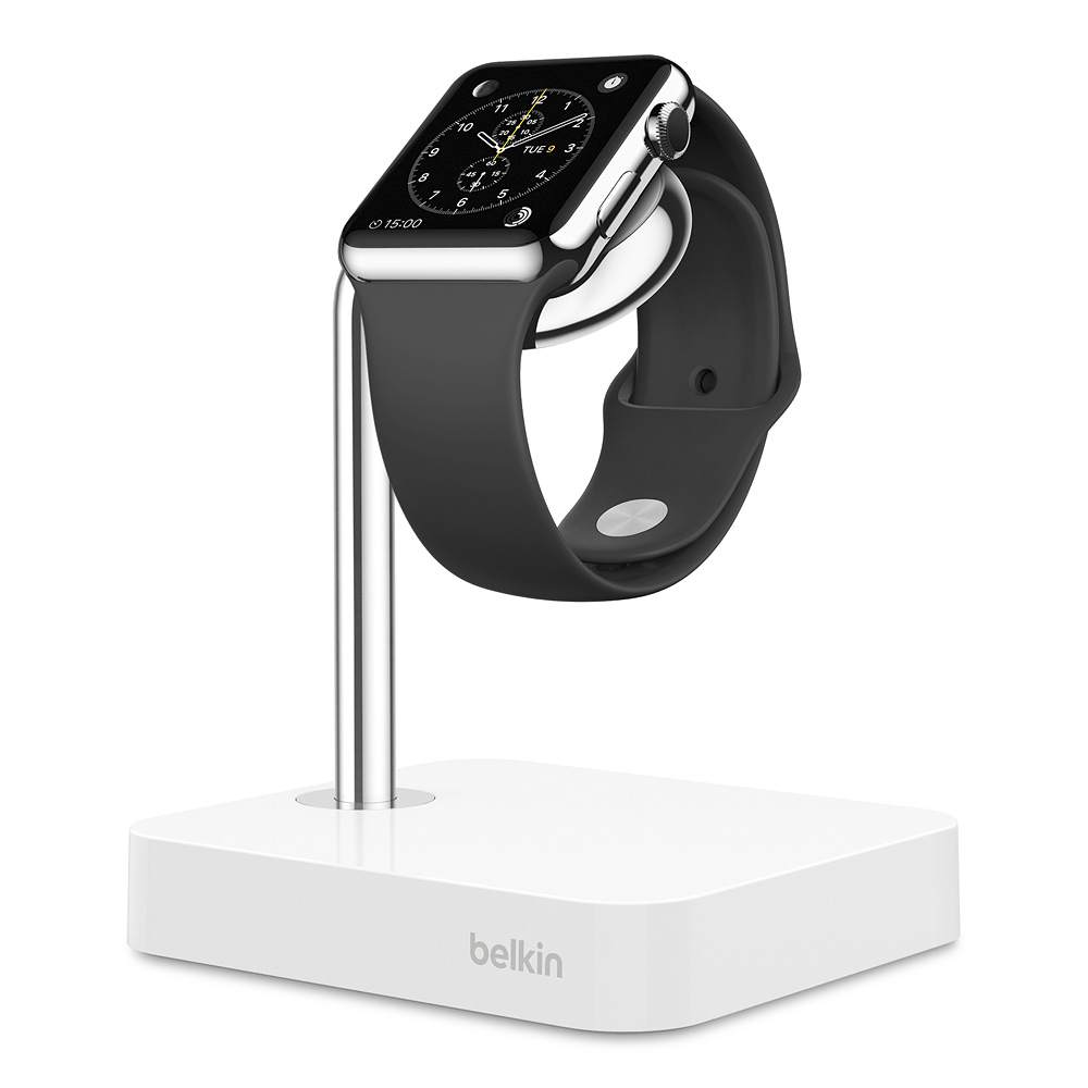 Belkin Watch Valet Charge Dock for Apple Watch Series 1/2/3/4