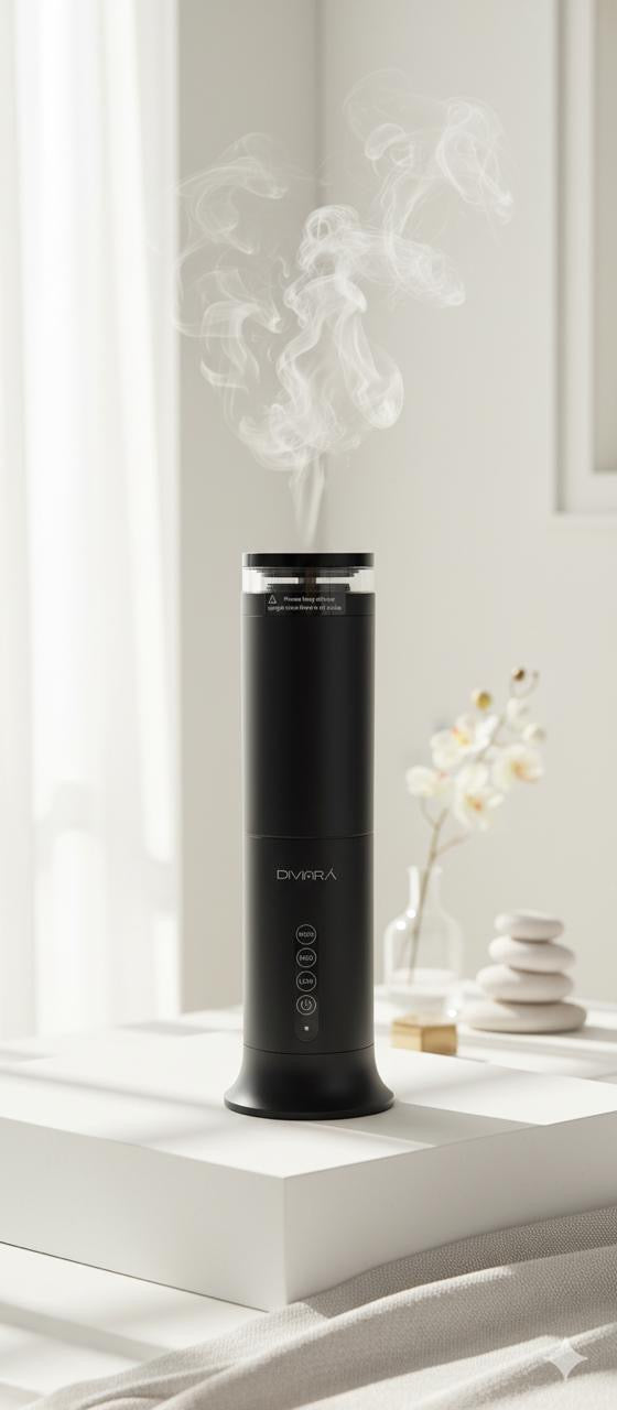 DIVIURA intelligent Tower Scent Diffuser | Luxury Atomizer