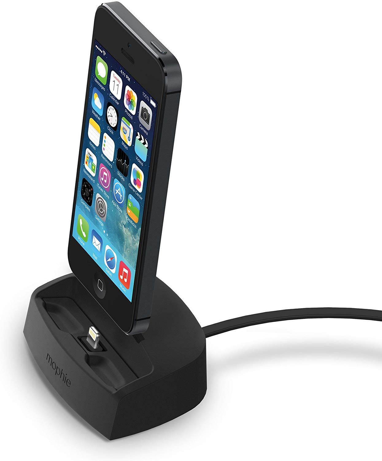 Mophie Desktop Dock for iPhone 5s/SE/6/6s/7/8/x/xs/11pro