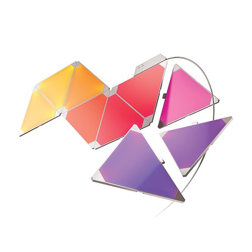 Nanoleaf Rhythm Edition Smarter Kit - 9Panel