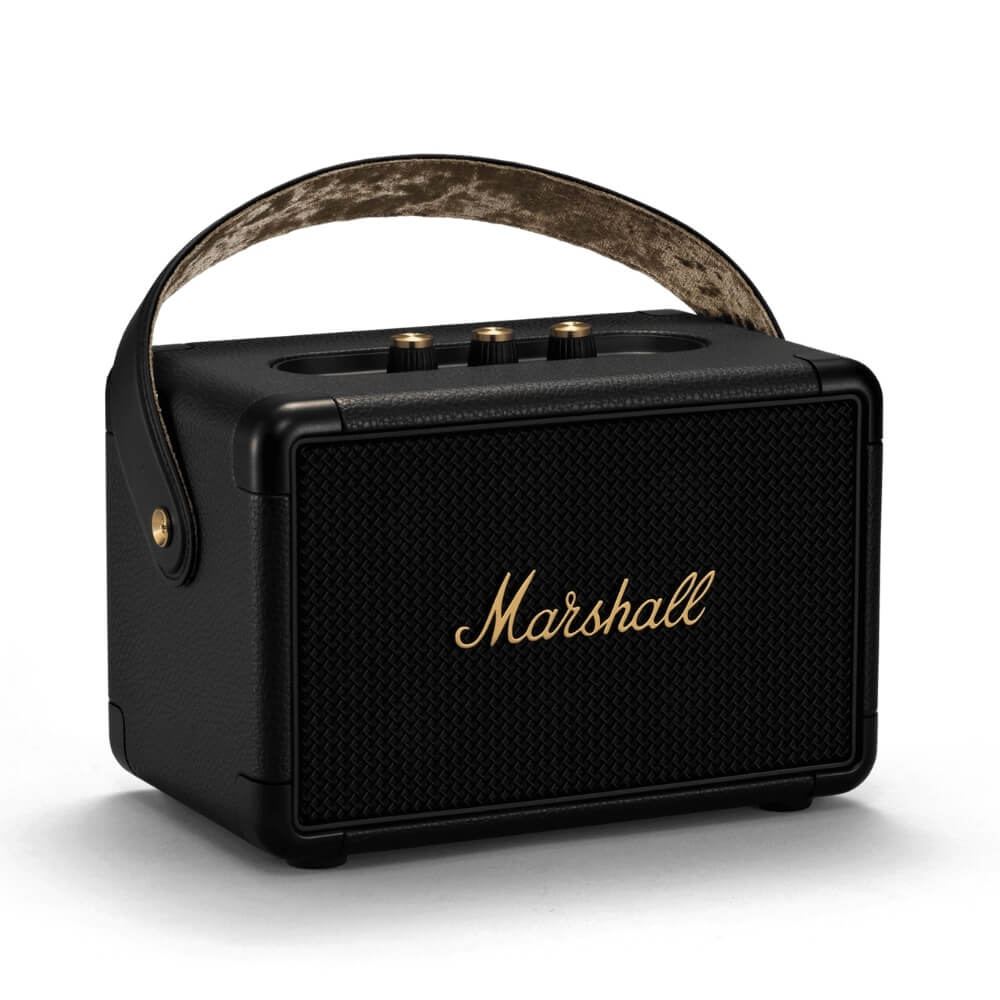 Marshall Killburn II BT Speaker Black & Brass