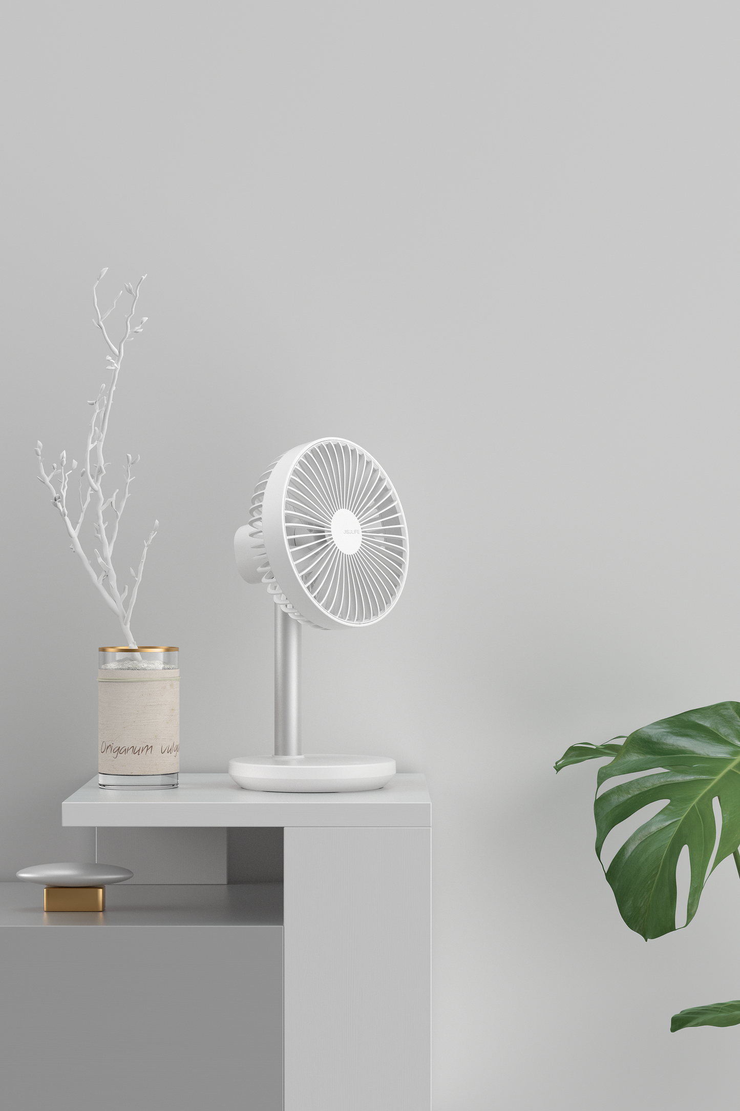 Jisulife | table/desk portable fan