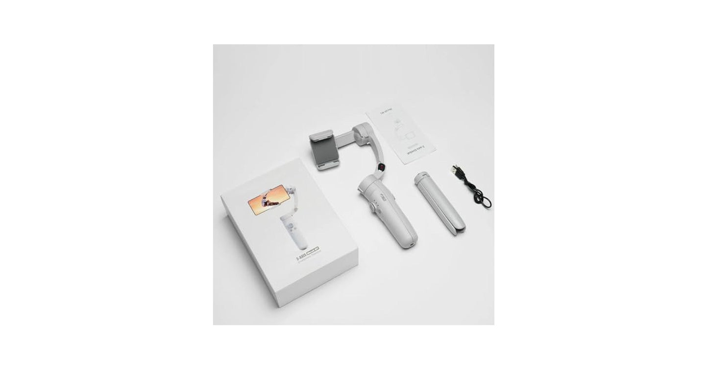 GIMBAL SMARTPHONE STABILIZER | M1 3-AXIS MERAK ONE