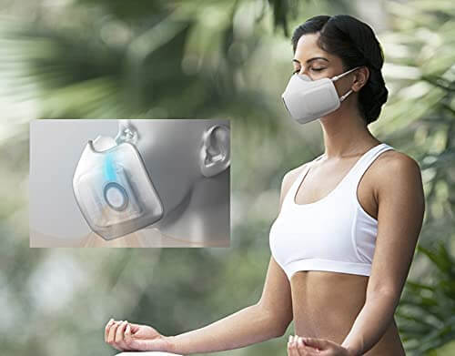 LG PuriCare™ Wearable Air Purifier Mask