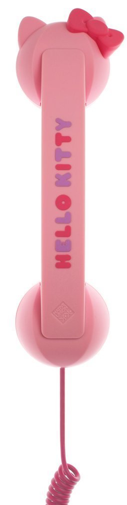 Native Union Retro POP Phone - Hello Kitty Pink