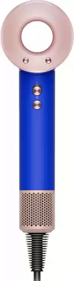 Dyson  supersonic hair dryer Blue Blush