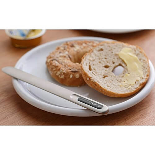 SPREAD THAT ! - Butter Knife That Melts Butter As You Spread