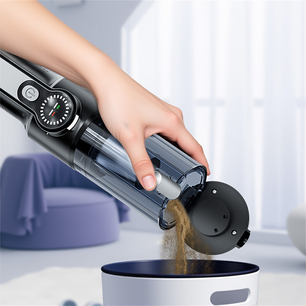 Hand-Held Multifunctional Vacuum Cleaner