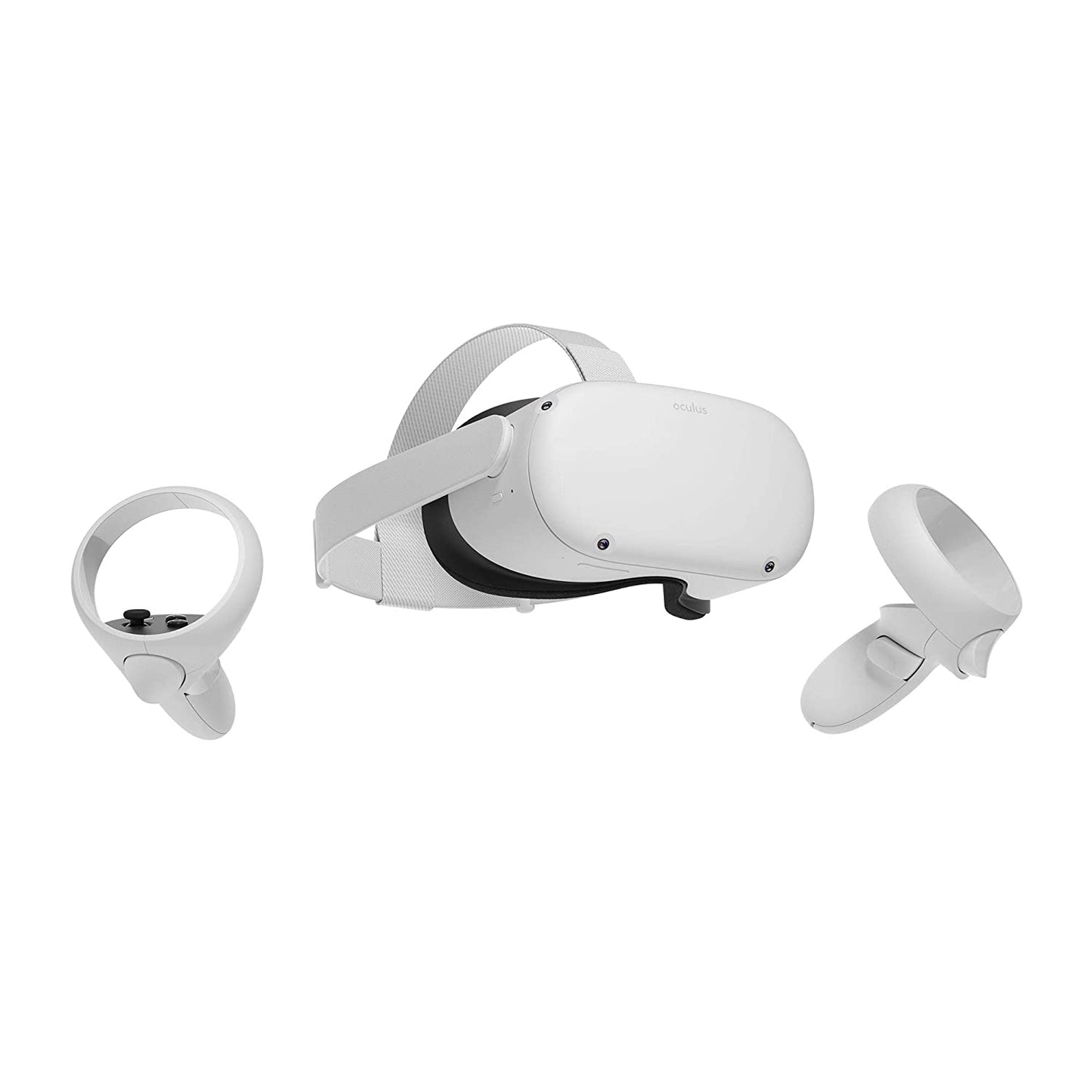 Oculus Quest 2  Advanced All-In-One Virtual Reality Headset (64GB)