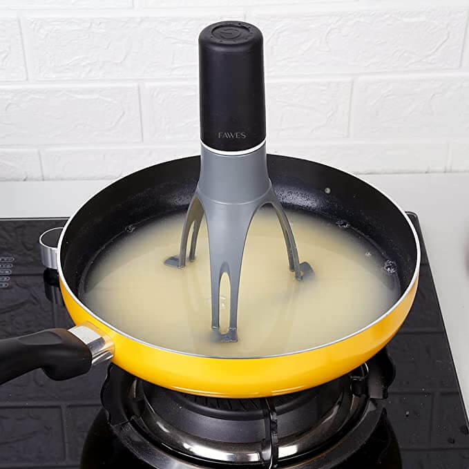 FAWES- AUTOMATIC HANDFREE PAN STIRRER FOR KITCHEN