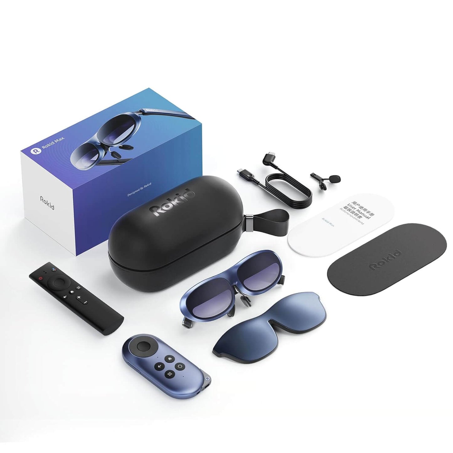 Rokid Joy Pack AR Glasses ( AR glasses + TV Remote +