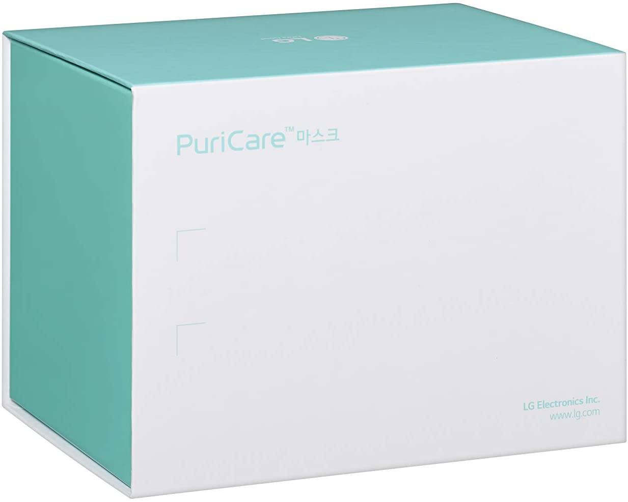 LG PuriCare™ Wearable Air Purifier Mask