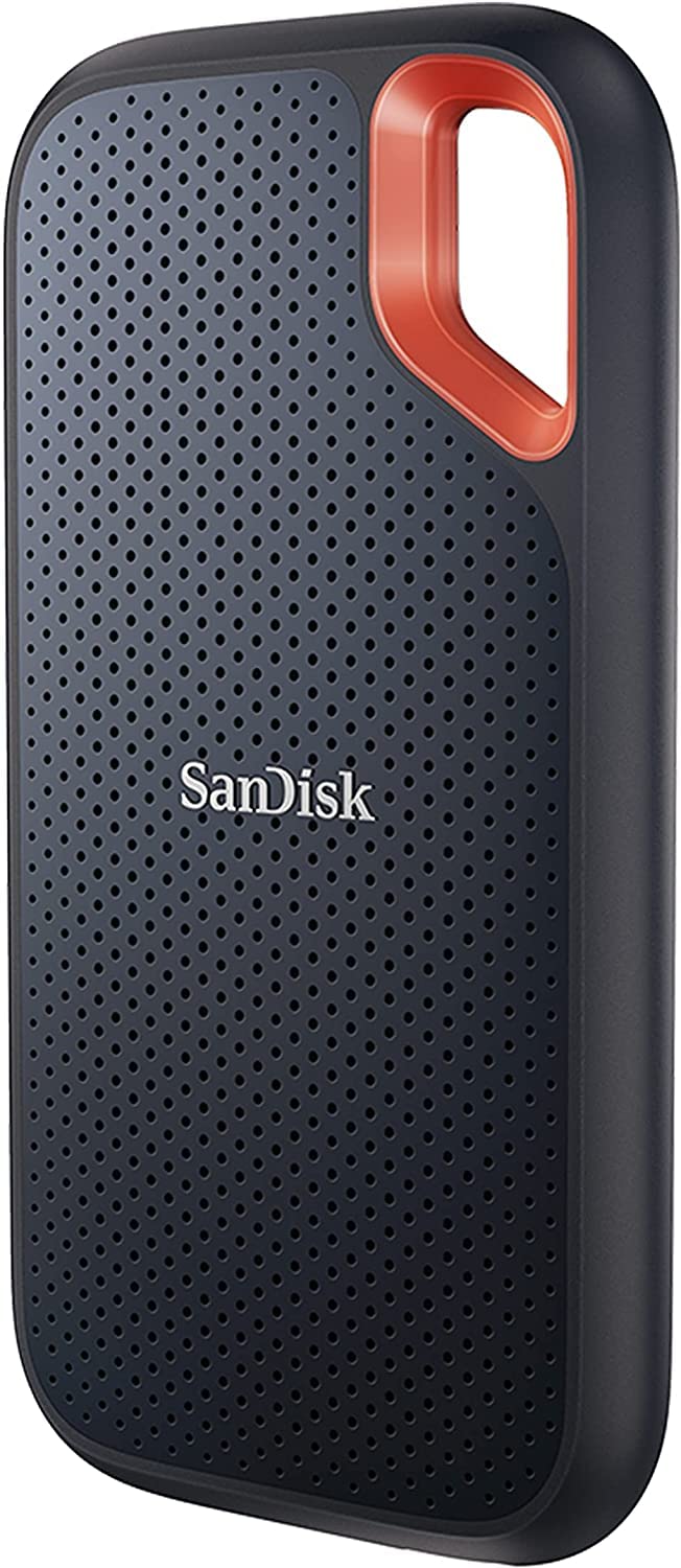 SANDISK Extreme 4TB Portable External SSD