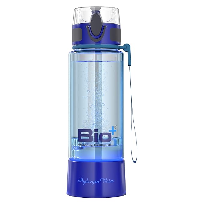 BIO+ | HYDROGEN GENERATING WATER BOTTLE