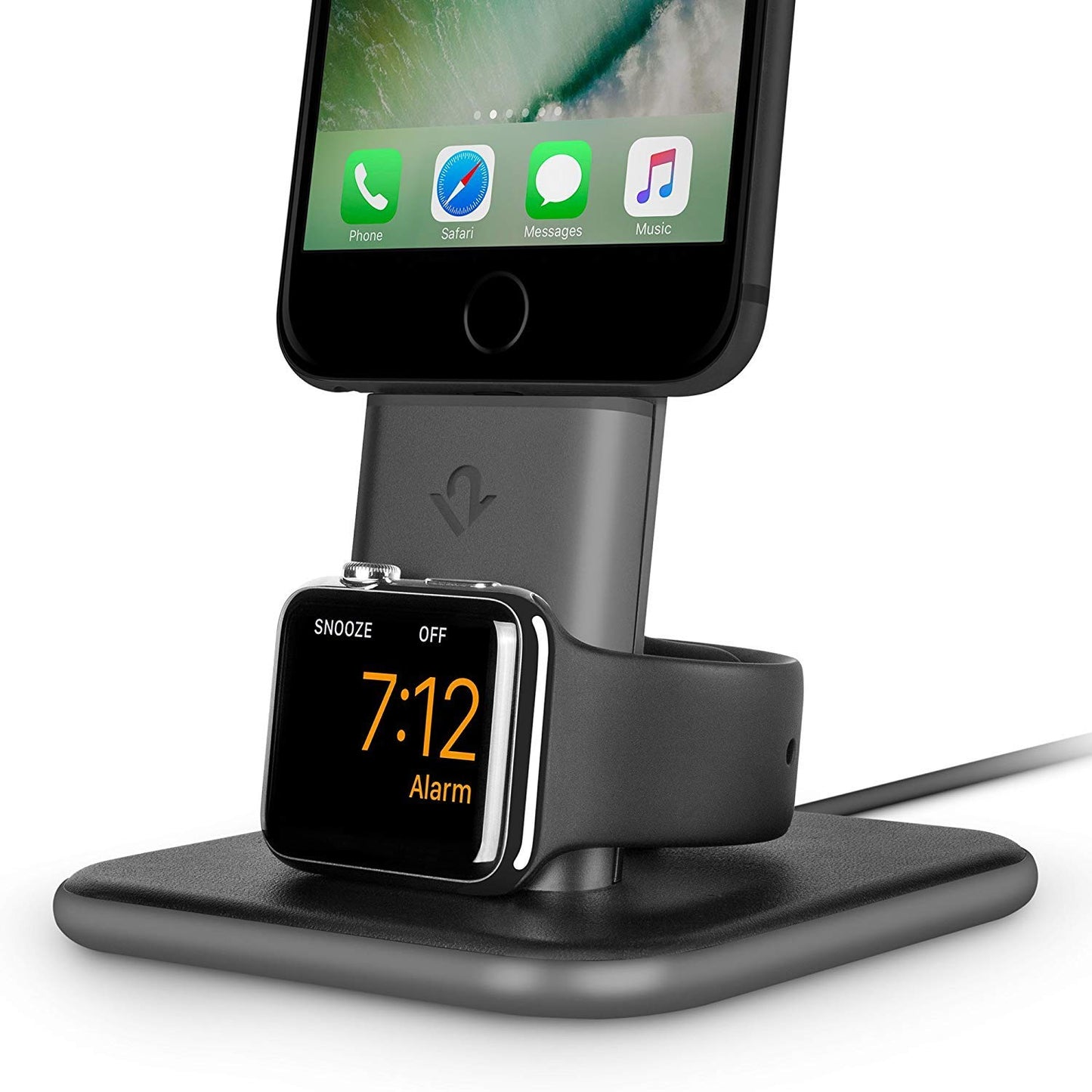 HiRise Duet by Twelve South for all Apple Watch & iPhone  2in1