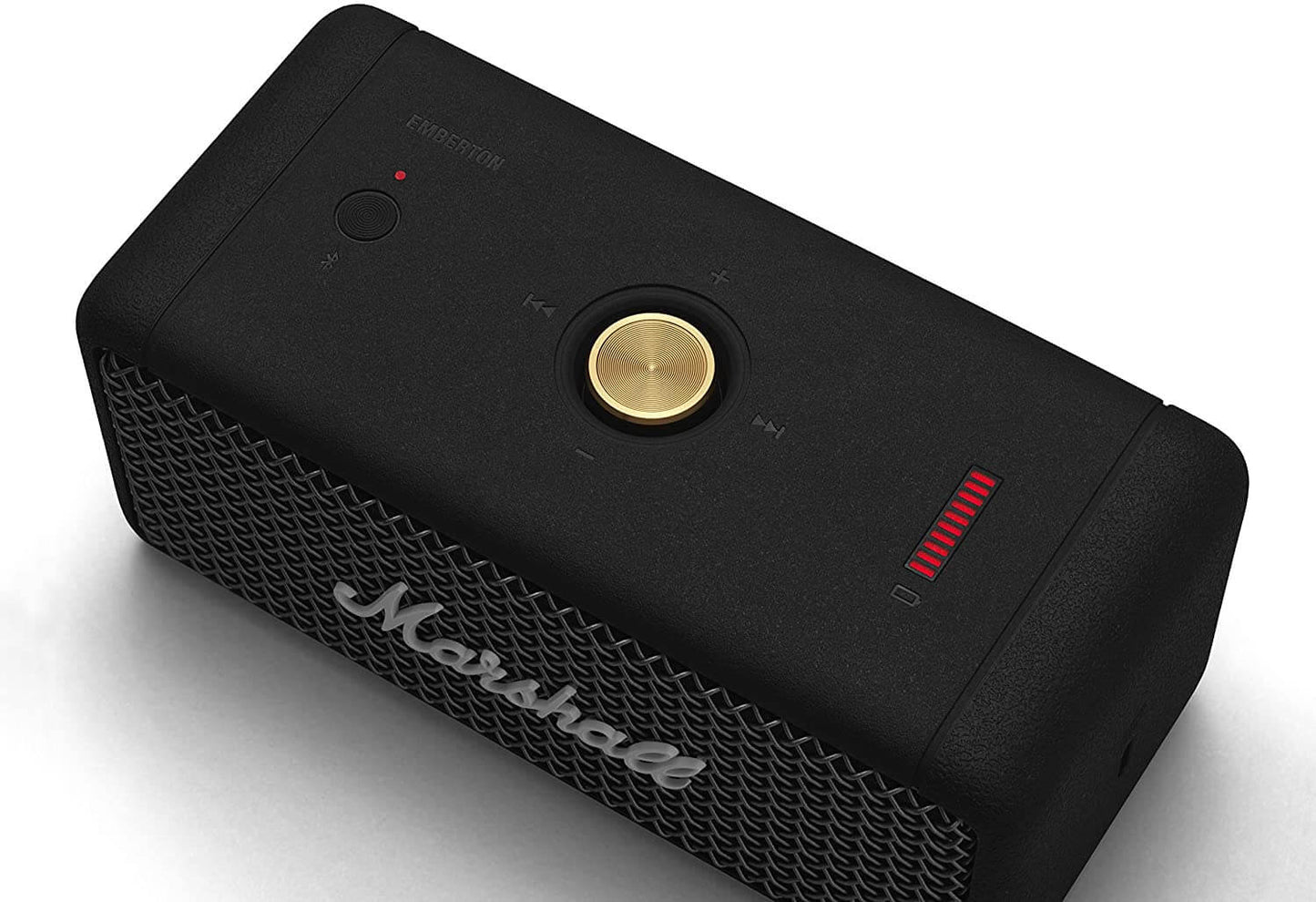 Marshall Emberton Portable Bluetooth Speaker