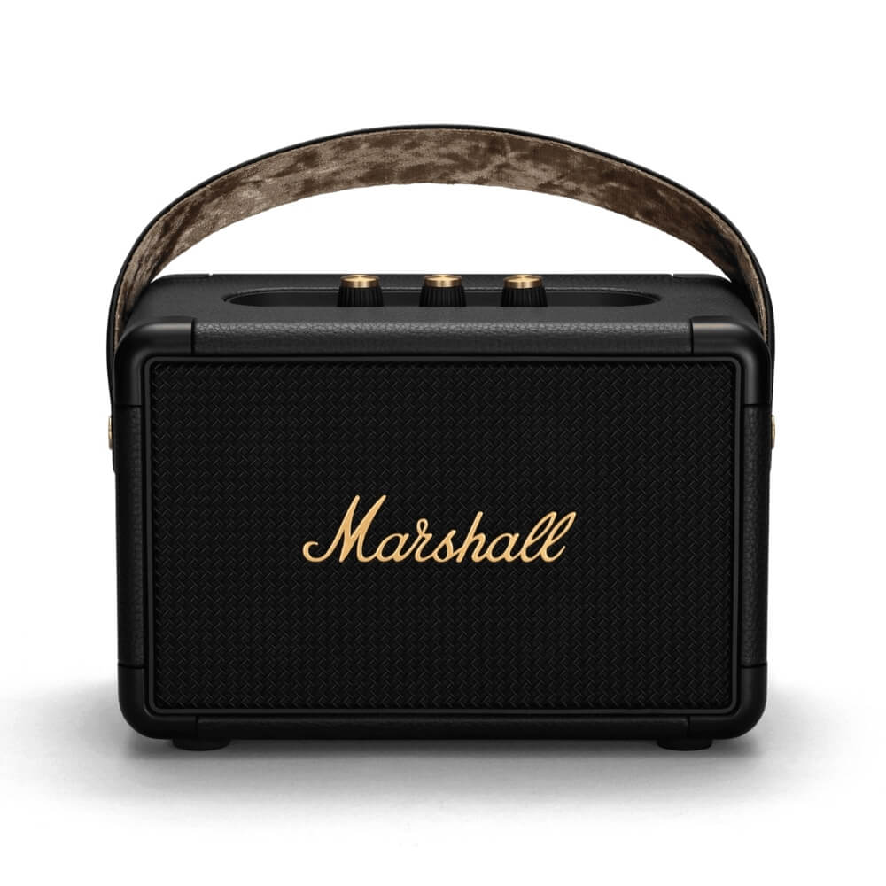 Marshall Killburn II BT Speaker Black & Brass