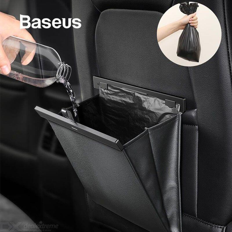 Baseus Large Garbage Bag For Seat Back of Cars