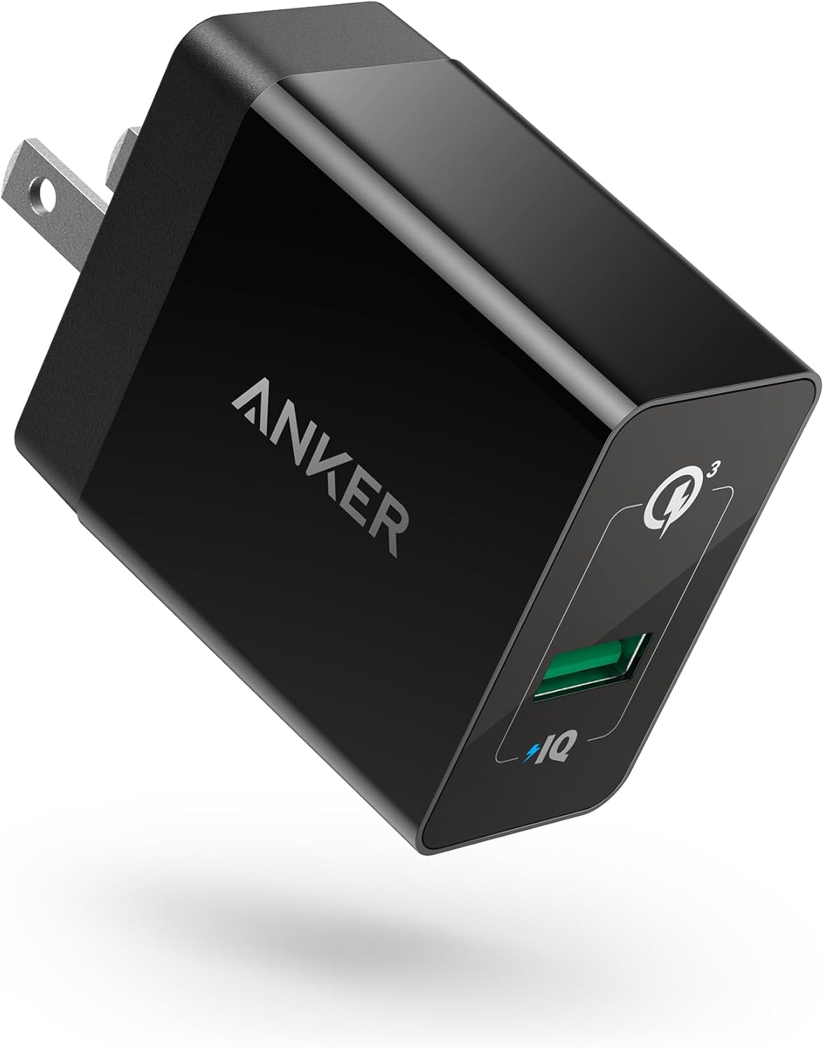 Anker PowerPort+ 1 Quick Charge 3.0 Wall Charger 18w