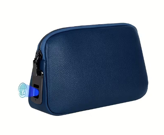 ANTI-THEFT CLUTCH BAG
