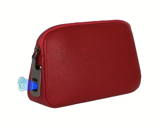 ANTI-THEFT CLUTCH BAG