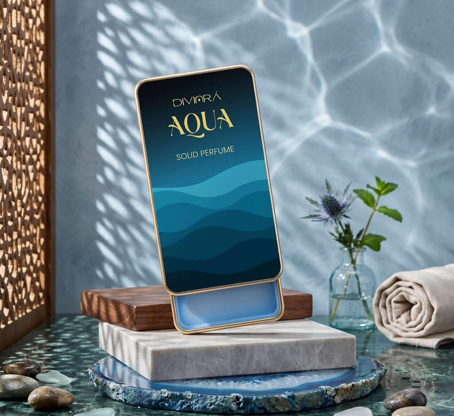 Diviura Solid Perfumes