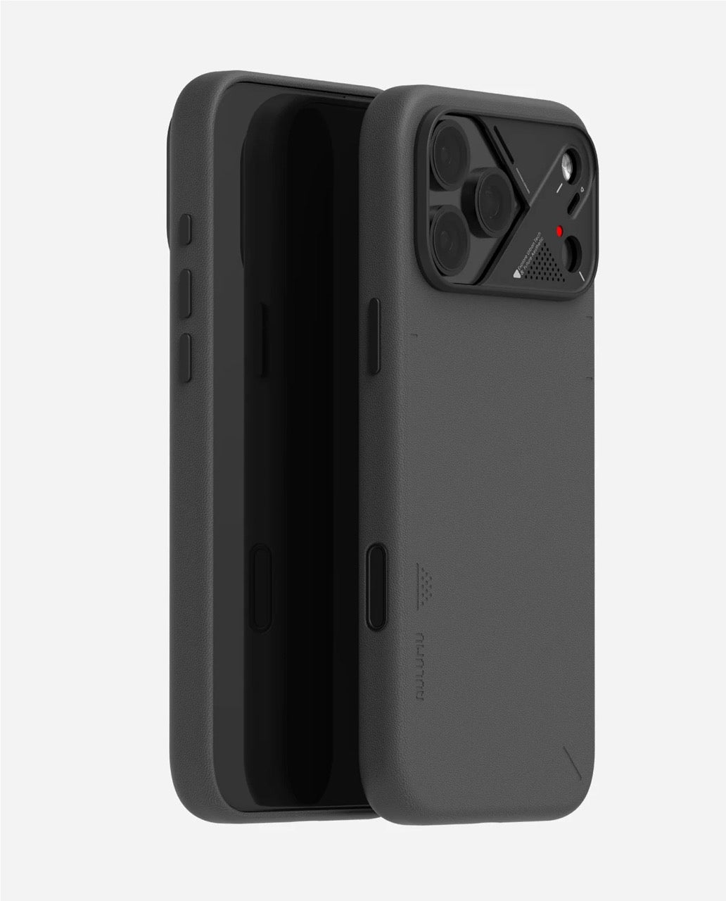 AULUMU A17 Vegan Leather Case for iPhone 17 Pro/ Pro Max Series | MagSafe