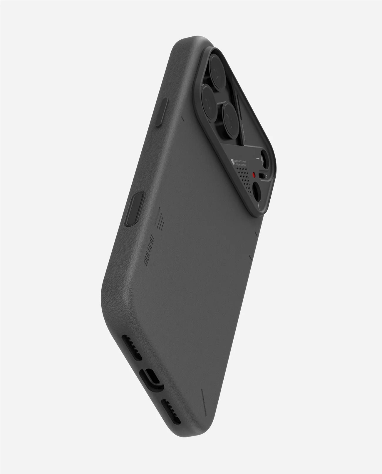 AULUMU A17 Vegan Leather Case for iPhone 17 Pro/ Pro Max Series | MagSafe