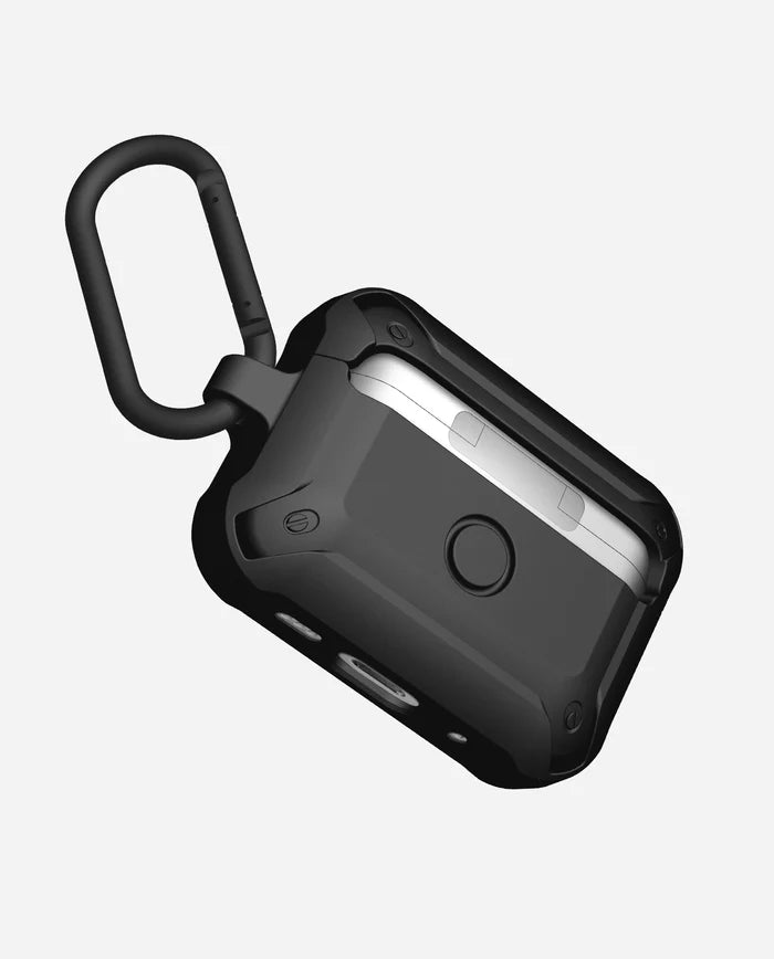 AULUMU A19 AirPods Pro Case with Lock&Keychain