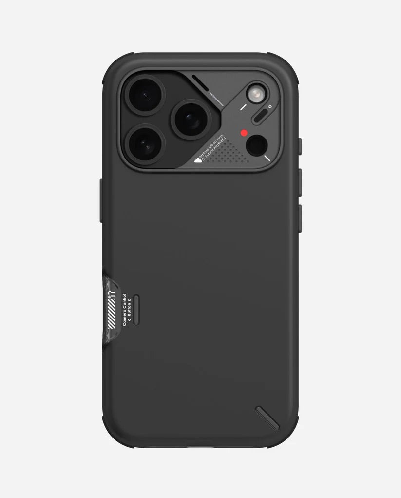 AULUMU iPhone Slim Shockproof Case For iPhone 17 Pro/ 17 Pro Max