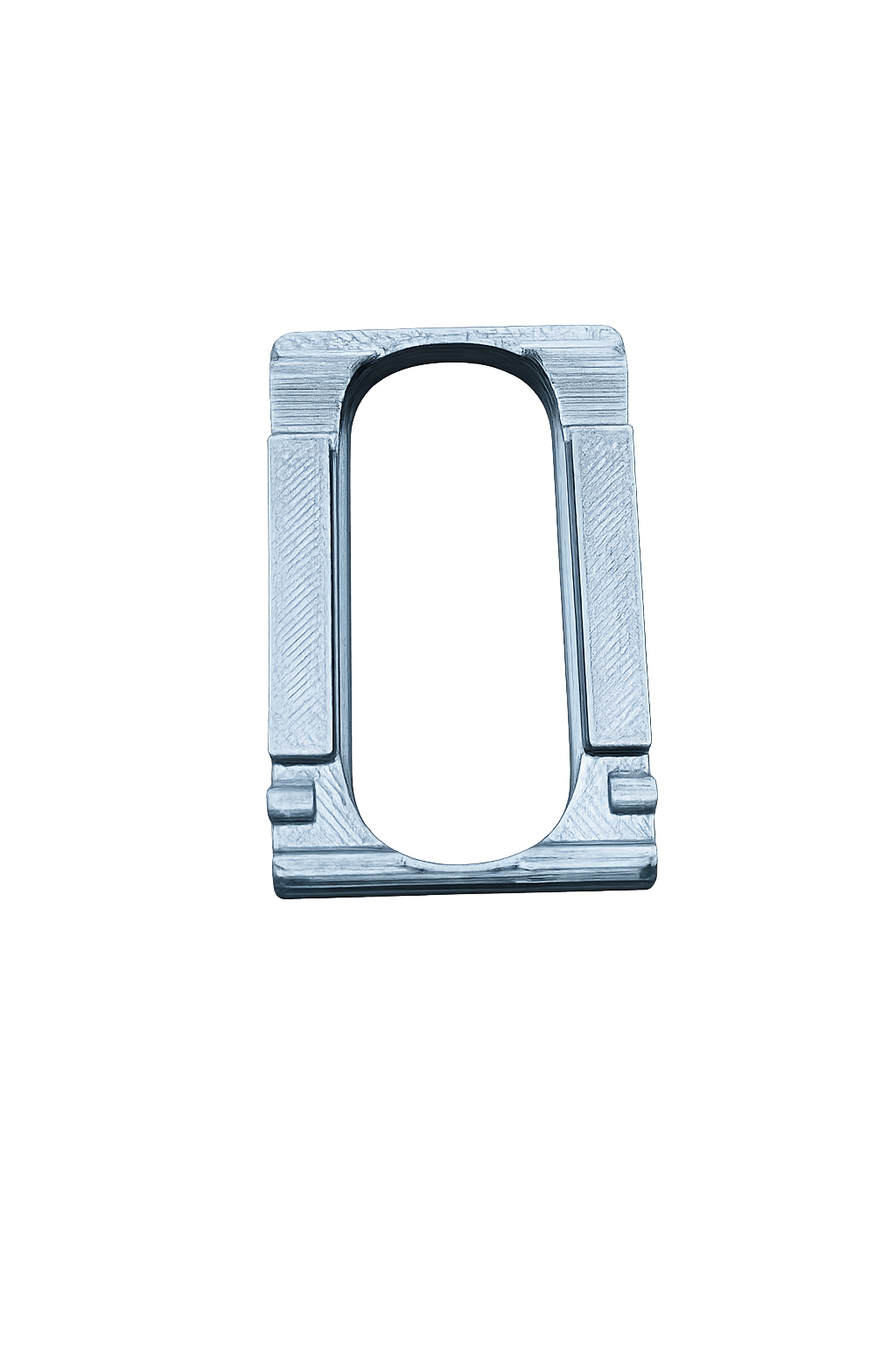 Universal High Grade ABS Frame Adapter For Whoop Band / Fitbit Air