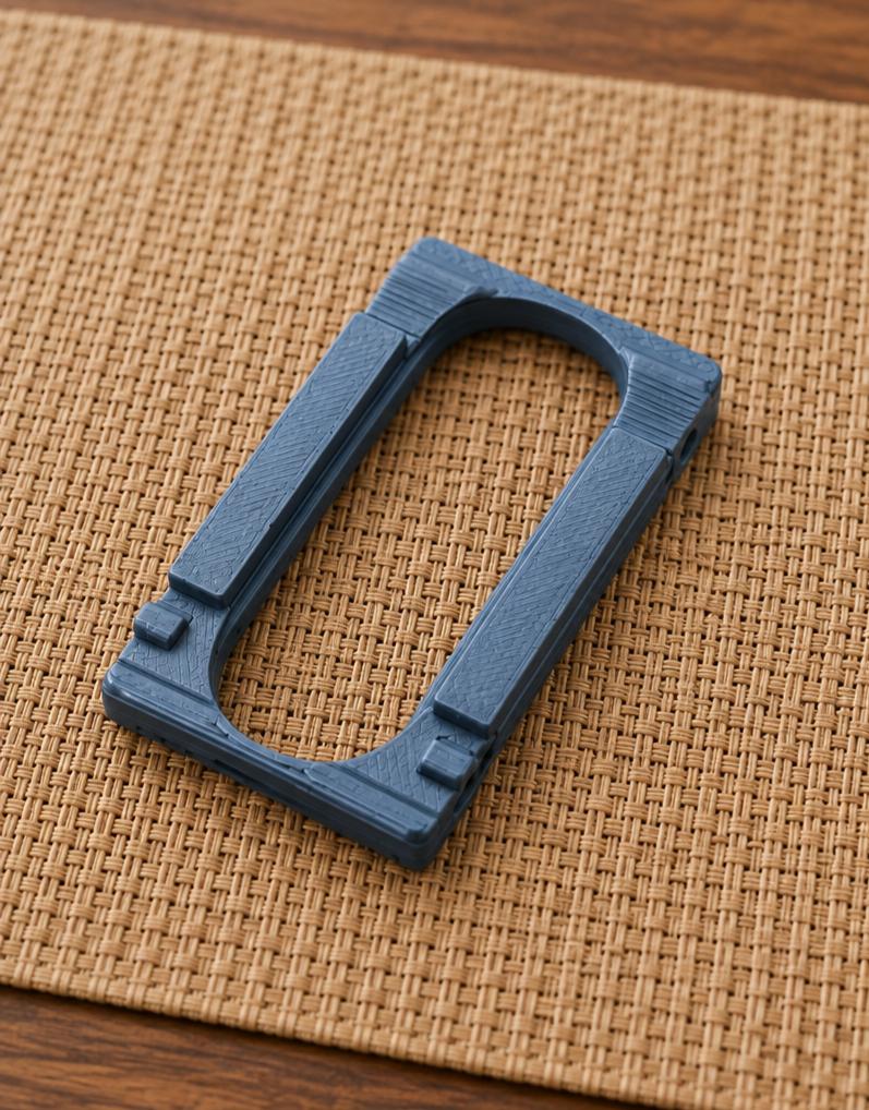 Google fit bit air to Whoop Convertor Adapter | Carbon Fiber by MG