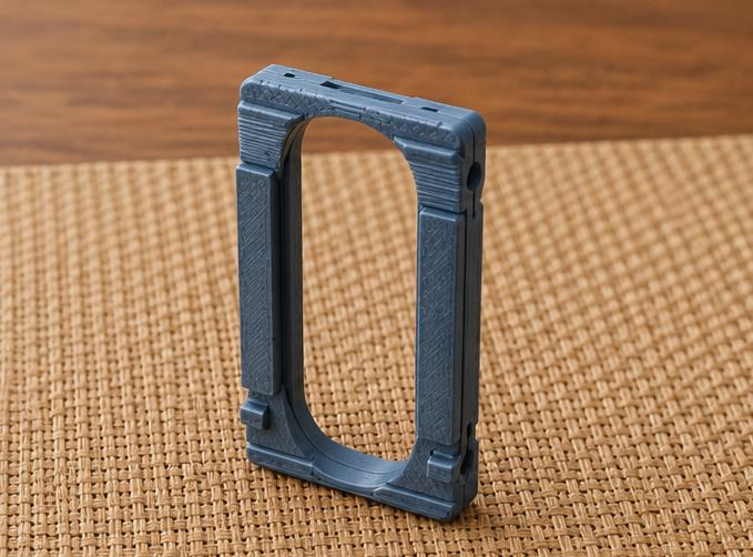 Google fit bit air to Whoop Convertor Adapter | Carbon Fiber by MG