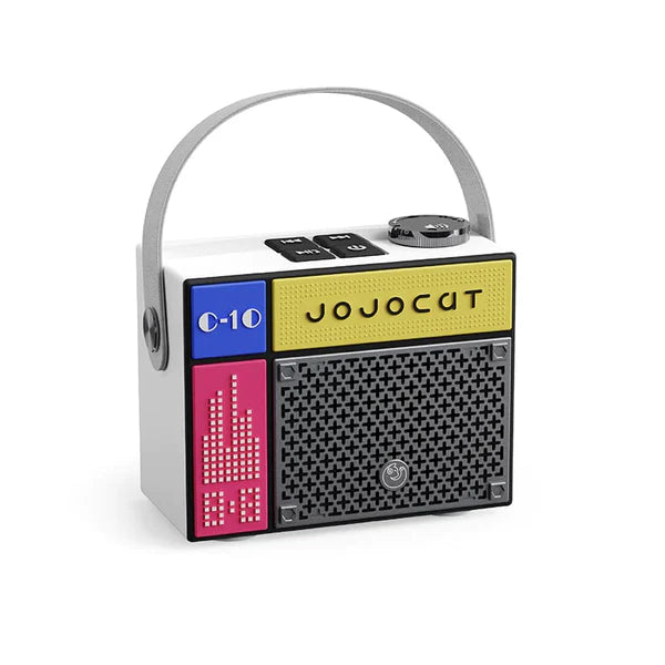 Aesthetic C-10 Jojocut Wireless Bluetooth Speaker