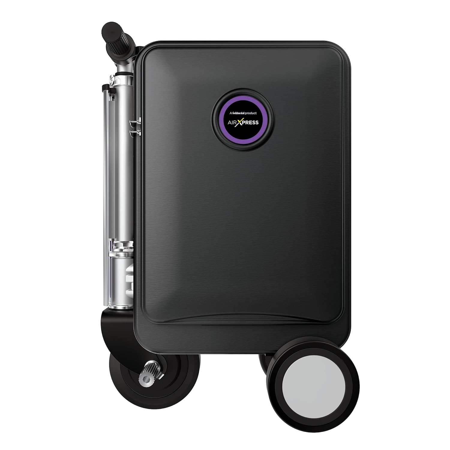 Airxpress G45 Smart Riding Spinner Wheel Hard Suitcase – mgviplounge