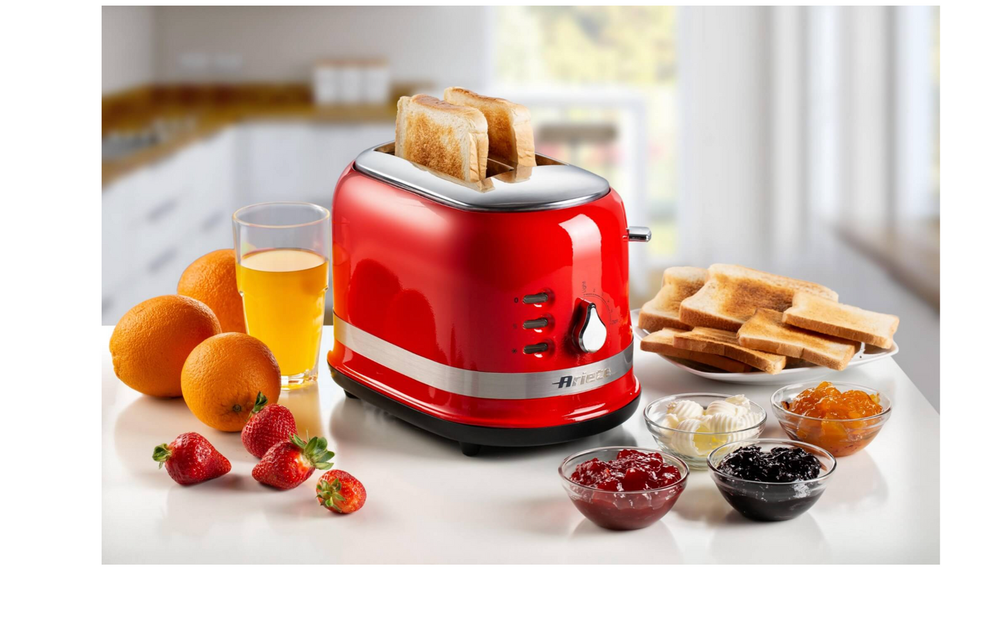 Ariete Moderna Toaster