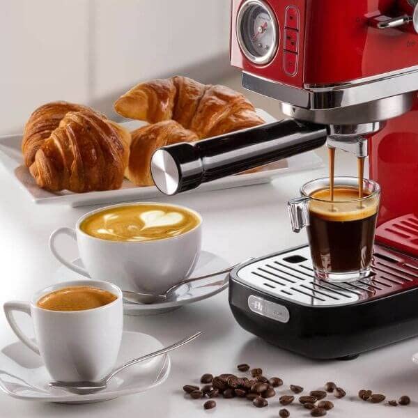 Ariete Moderna espresso Coffee Machine