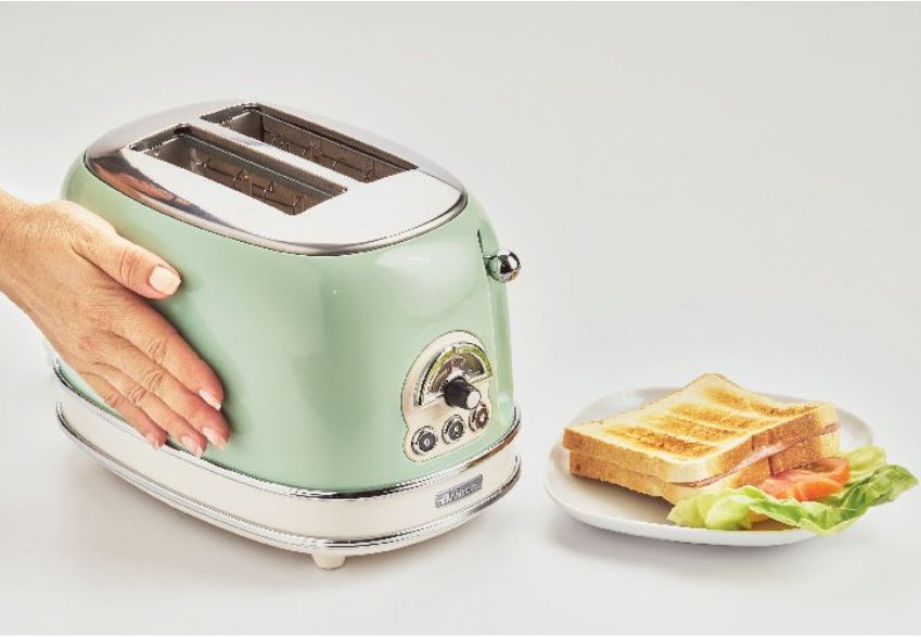 Ariete Vintage toaster 2 slice