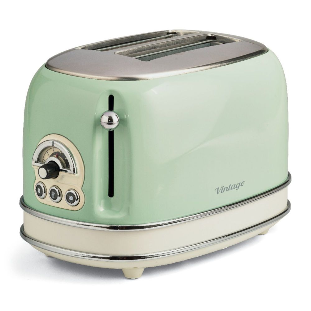 Ariete Vintage toaster 2 slice
