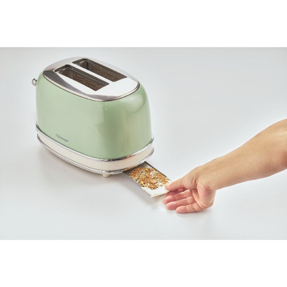 Ariete Vintage toaster 2 slice